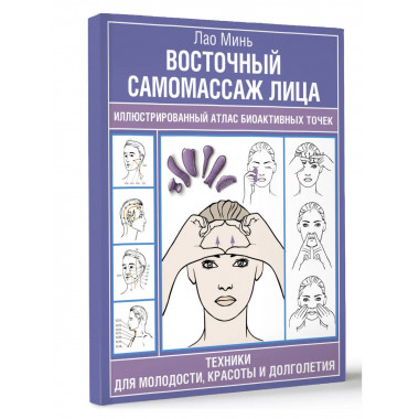 Восточный самомассаж лица.