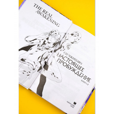 Настоящее пробуждение. Real Awakening. Книга 2.