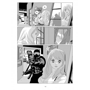 LastMan. Последний мужик. Том 3.