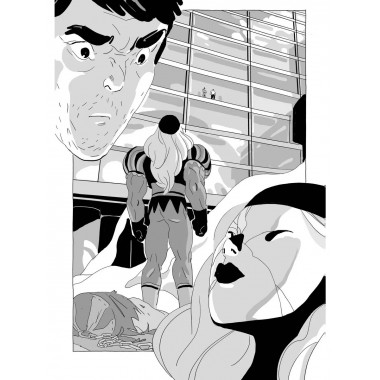 LastMan. Последний мужик. Том 2.