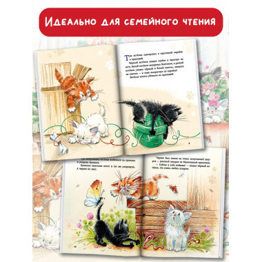 Курочкин котенок.