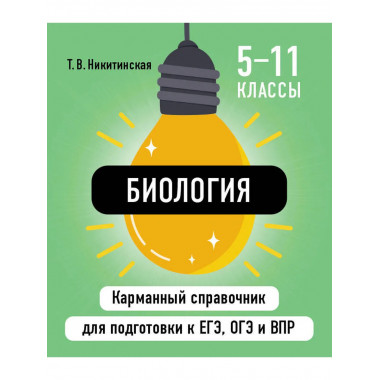 Биология.
