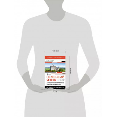 Немецкий язык. Лучший самоучитель для начинающих.
