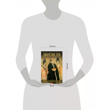 Династия Тан. Расцвет китайского средневековья.