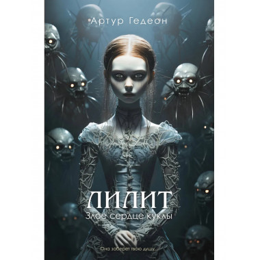 Лилит. Злое сердце куклы.