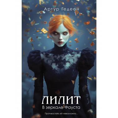 Лилит. В зеркале Фауста.