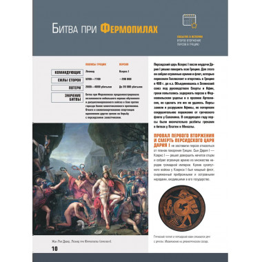 10 000 лет военной истории человечества.