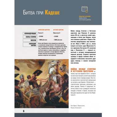 10 000 лет военной истории человечества.