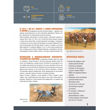 10 000 лет военной истории человечества.