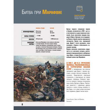 10 000 лет военной истории человечества.