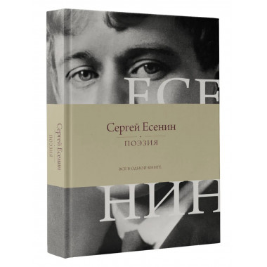 Поэзия. Все в одной книге.