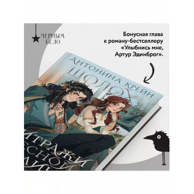 Шолох. Витражи лесной столицы.
