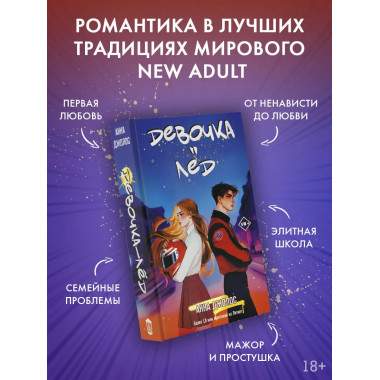 Девочка-лед.