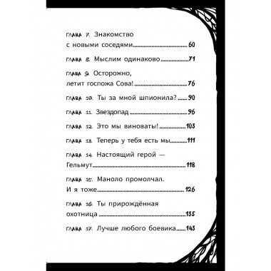Мирелла Мануш. Осторожно, летит госпожа Сова!.