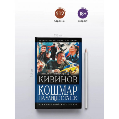 Кошмар на улице Стачек.