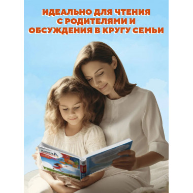 Детям о важном. Про Миру и других.