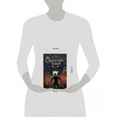 Сожженные земли. Лишний.