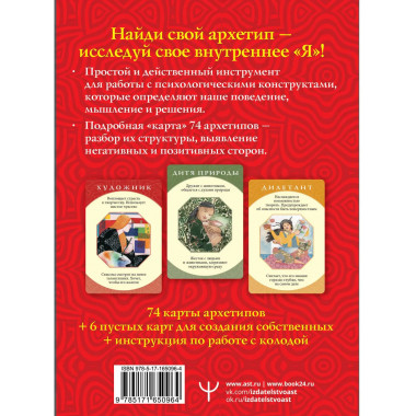 Глубинные архетипы.