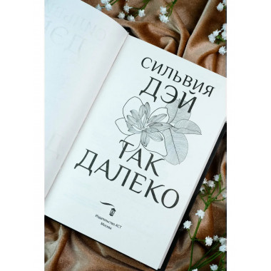 Так далеко.