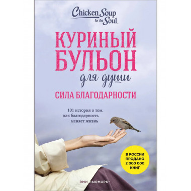 Куриный бульон для души. Сила благодарности.