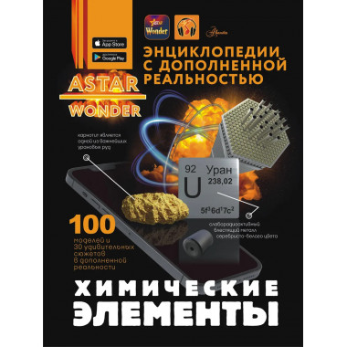 Химические элементы.