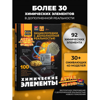 Химические элементы.