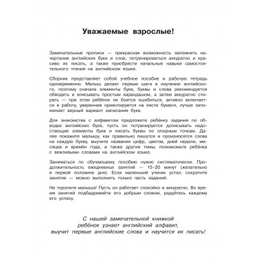 Английский язык.