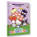 Hello Kitty and Friends. Добрая раскраска.
