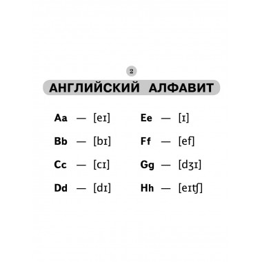 Все таблицы по английскому языку для начальной школы.