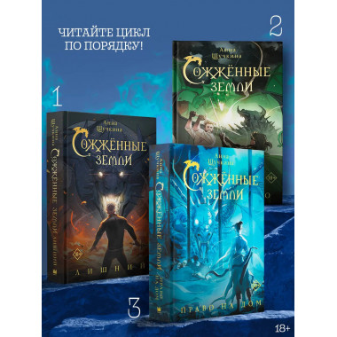 Сожженные земли. Право на дом.