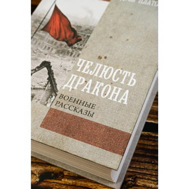 Челюсть дракона. Военные рассказы.