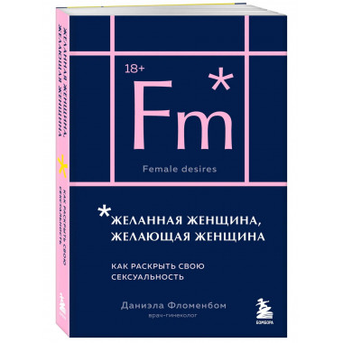 Желанная женщина, желающая женщина.
