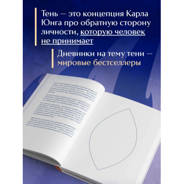 Я и моя тень. Примите свою тень, чтобы засиять!