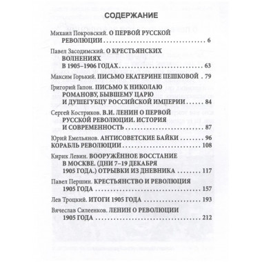 Почему Николай II допустил революцию 1905 года?