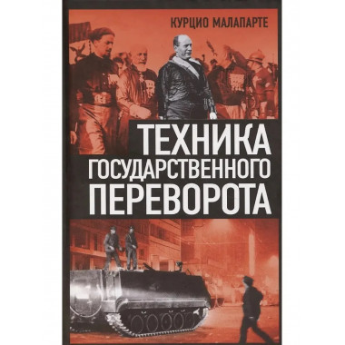 Техника государственного переворота