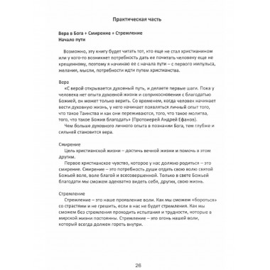 Учение Христа. Практическое пособие