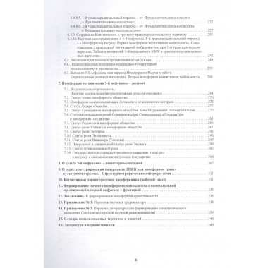 Ноосферное мышление.