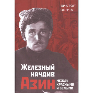 Железный начдив Азин. Между красными и белыми