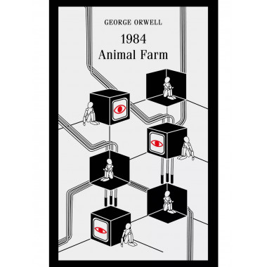 1984. Animal Farm.