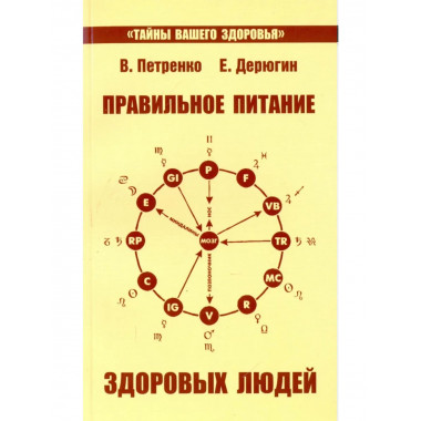 Правильное питание здоровых людей. 8-е изд