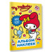 My Melody. Альбом наклеек (жёлтый).