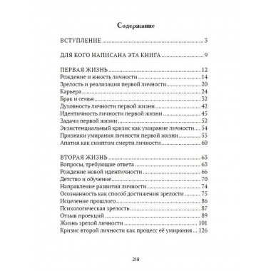 Третья жизнь. Как обрести духовную зрелость
