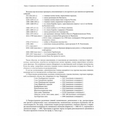 Физические факторы исторического процесса