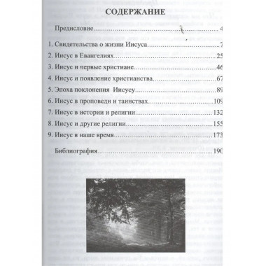 Иисус в истории и религии. Правда и вымысел