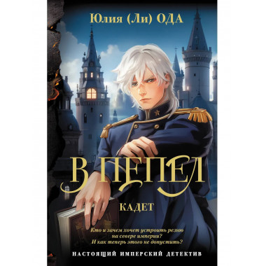 В пепел. Кадет.