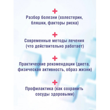 Атеросклероз.