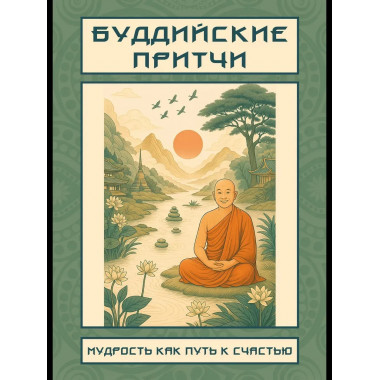 Буддийские притчи. Мудрость как путь к счастью