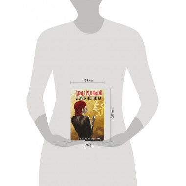 Дочь Ленина. Взгляд на историю....