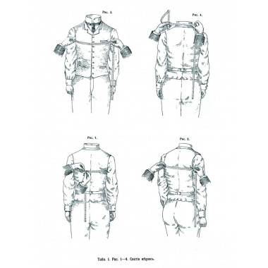 Полный Академический курс кройки мужского платья