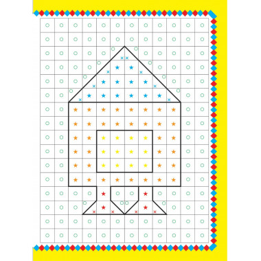 Сказки. 1000 наклеек.